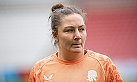 Amy Cokayne: We had a bee in our bonnet - We wanted to lay a marker down at scrum time