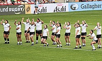 Women's Rugby World Cup 2025 New Zealand v Spain
