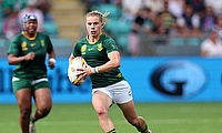 Nadine Roos of South Africa