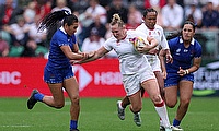 England cruise into quarter-finals with record-breaking win over Samoa