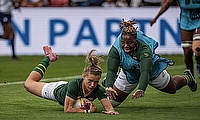 Nadine Roos of South Africa