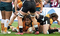 England v. Australia - Pool A, Women’s Rugby World Cup 2025