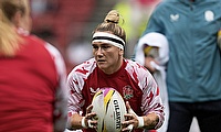 Meg Jones pre WRWC semi-final
