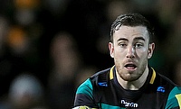 JJ Hanrahan to miss Cardiff clash after failed HIA; Scannell cleared to return.