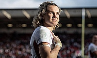 Ellie Kildunne wants her win to show the path to world champion status.