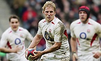 Former England rugby captain Lewis Moody Diagnosed with MND