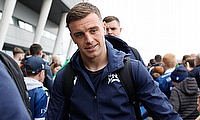 George Ford commits future to Sale Sharks with new three-year contract