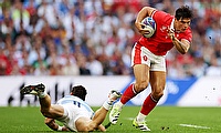 Louis Rees-Zammit returns as Tandy names first Wales squad
