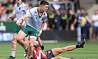 Tommy Freeman named at outside centre as England reshuffle their back-line for Australia test.