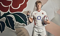 England's Finn Smith