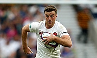 George Ford urges England to play with total intensity in clash with New Zealand.