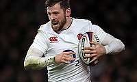 Elliot Daly returns for England as Steve Borthwick makes six changes ahead of Argentina Test.