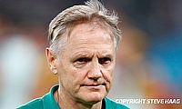 Australia head coach Joe Schmidt