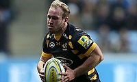 Dan Robson will rejoin Gloucester Rugby next season after spells with Wasps and Pau.