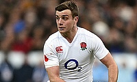 George Ford kicked two conversions and a penalty for Sale