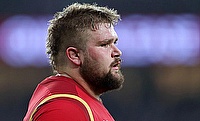 Sale Sharks to sign Wales prop Tomas Francis