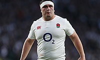 Jamie George will retire in 2027 after a final season with Saracens