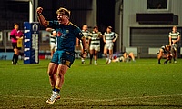 Bath keep pressure on Loughborough after famous win at Exeter
