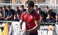 Auckland schoolboy Malakai Hafoka made his debut for Spain