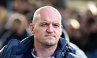 Scotland head coach Gregor Townsend