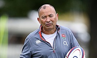 Eddie Jones says England would be foolish to sack Steve Borthwick as the RFU reviews a Six Nations campaign