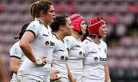 Linde van der Velden: The experienced Exeter lock with big goals in her sights