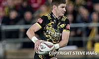 Jordie Barrett was part of the winning Hurricanes side