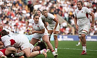 England lose Hunt And Talling for Six Nations