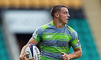 Adam Radwan scored two tries for Leicester