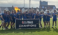 Men's BUCS Super Rugby Final: Bath clinch league and cup double with victory over Loughborough