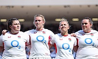 Delaney Burns looks to build on Red Roses comeback after three-year wait