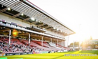 Gloucester beat Sale Sharks 21-15 at Kingsholm