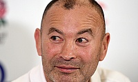 Eddie Jones has been suspended by Japan Rugby for six weeks and will miss four matches after verbally abusing officials on tour.