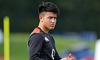 Marcus Smith was part of the winning Harlequins side
