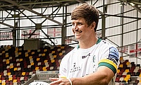 Benhard Janse van Rensburg named in England training camp