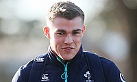 Garry Ringrose was part of the starting Leinster side