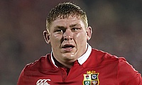 Tadhg Furlong is part of Leinster's front row