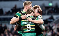 Northampton Saints beat Gloucester with last-gasp try
