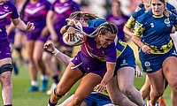 Amelia Williams Exclusive: Why the Loughborough pathway is helping the promising prop scale new heights