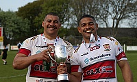 Josh and Sam Matavesi eye Cornwall glory as family story comes full circle