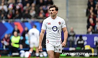 George Furbank scored two tries for Northampton Saints