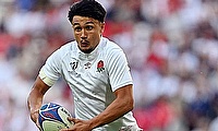 Marcus Smith starts at fullback for England XV