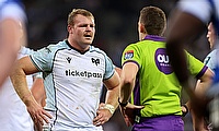 Dewi Lake: 'A massive honour' to captain Wales in summer internationals