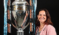 PREM Rugby appoints Charlotte Samuelson as COO, giving her responsibility for Club Office, finance, HR and expansion plans.