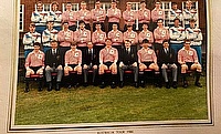 Australia tour of 1986