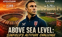 What Kevin Sinfield Can Teach England Before Mexico