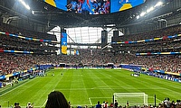 England v DR Congo in Atlanta