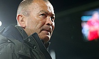 Japan coach Eddie Jones was absent as his team began their Nations Championship campaign in Tokyo on Saturday with a win