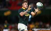 Malcolm Marx was one of the try scorer for South Africa
