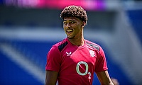 Noah Caluori set for England debut against Fiji